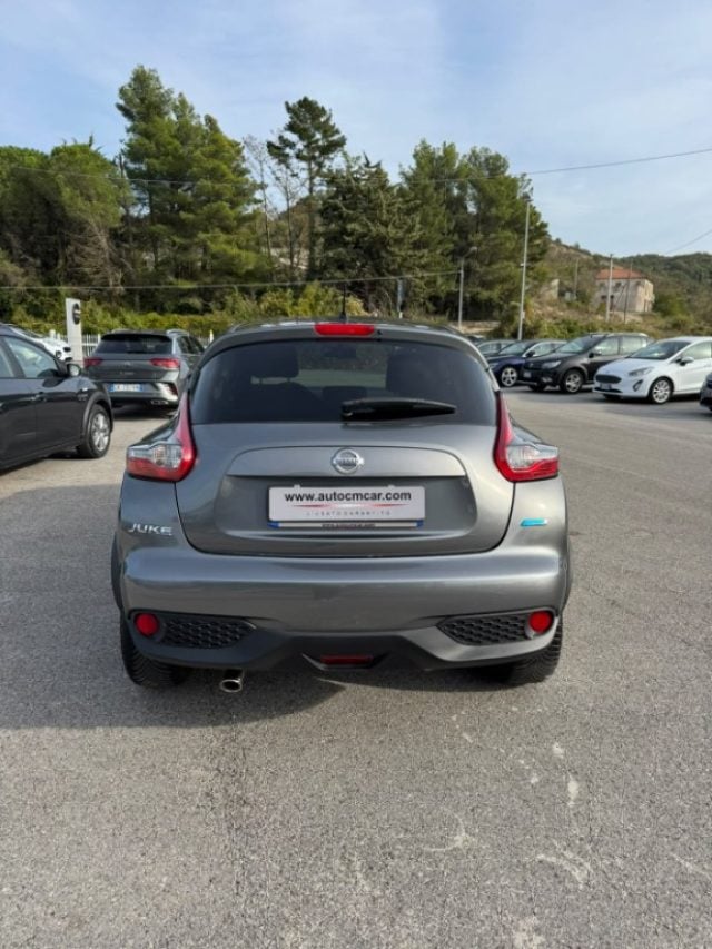 Nissan Juke 1.5 dCi Start&Stop Tekna - foto 3 di 4