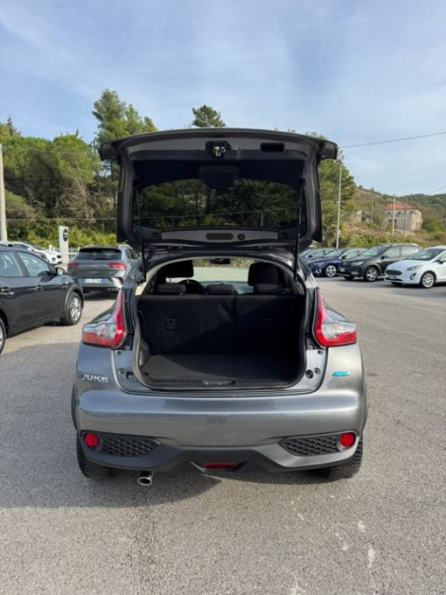 Nissan Juke 1.5 dCi Start&Stop Tekna - foto 4 di 4