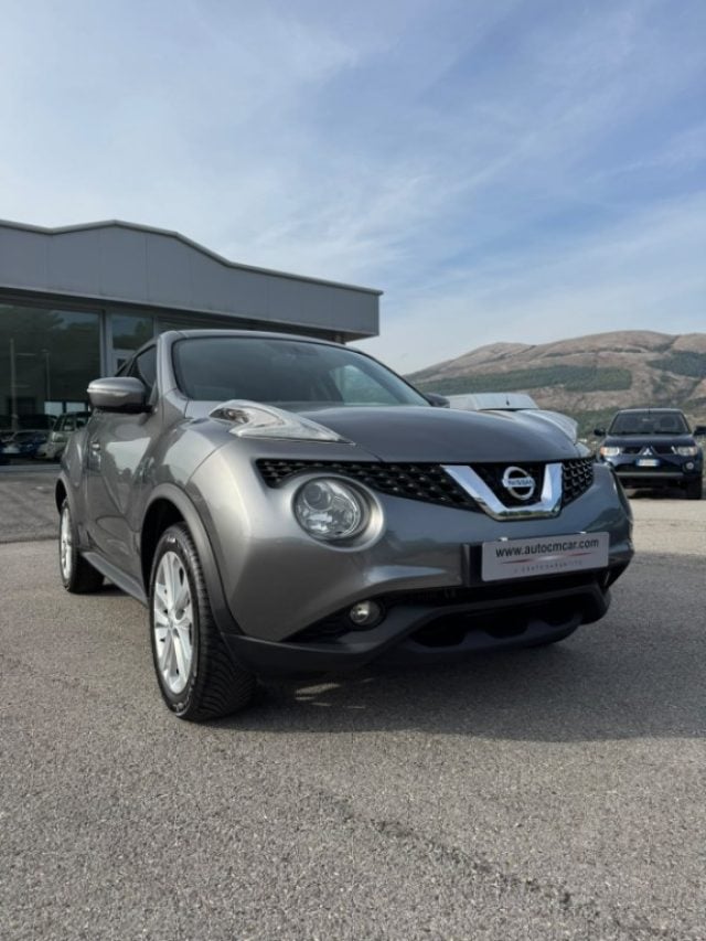 Nissan Juke 1.5 dCi Start&Stop Tekna - foto 2 di 4