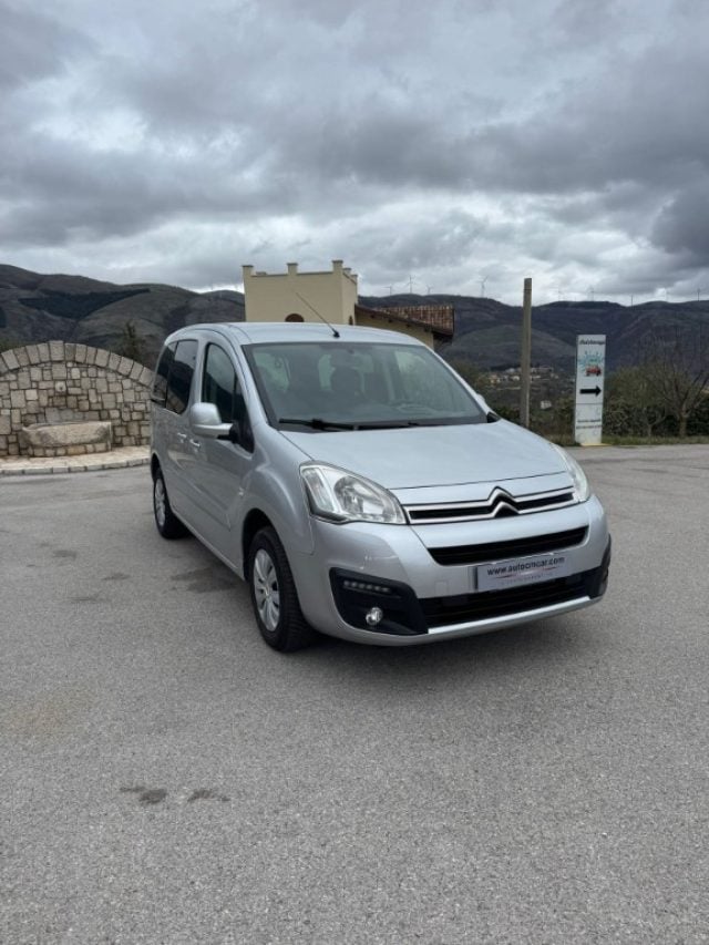 Citroen Berlingo Multispace BlueHDi 100 5 posti Feel Combi N1 - foto 2 di 18