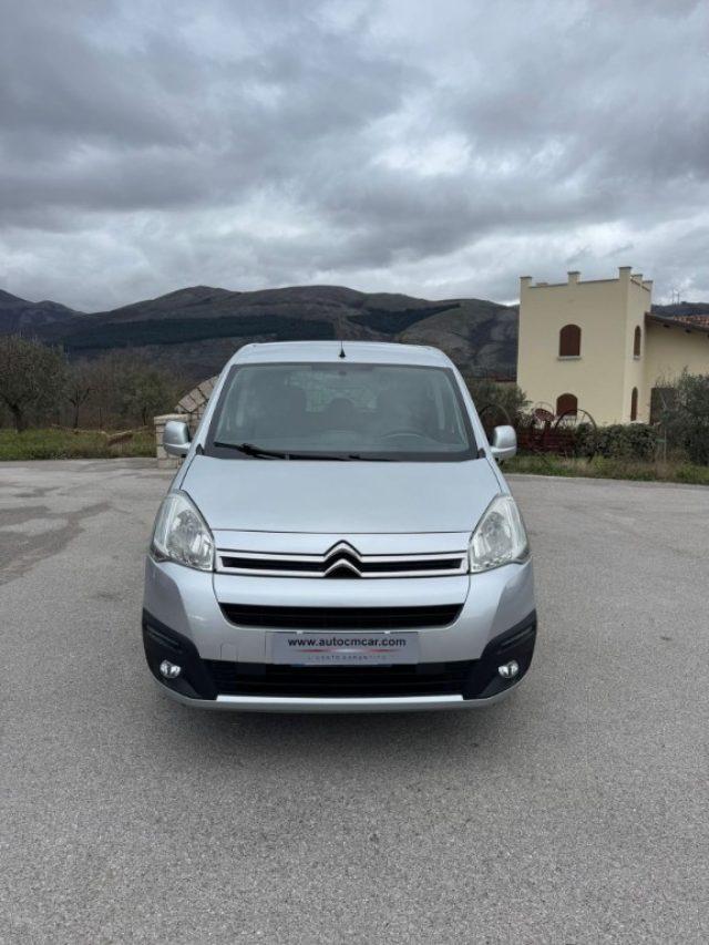 Citroen Berlingo Multispace BlueHDi 100 5 posti Feel Combi N1 usato a SAN GREGORIO MAGNO