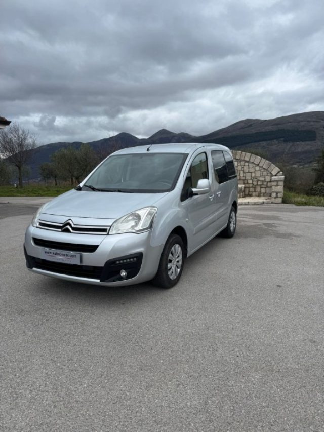 Citroen Berlingo Multispace BlueHDi 100 5 posti Feel Combi N1 - foto 3 di 18