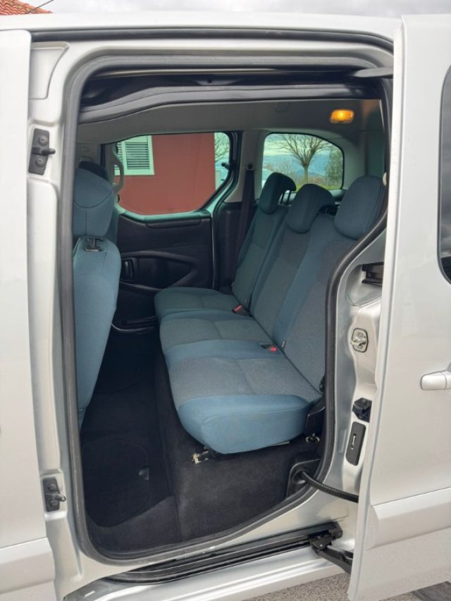 Citroen Berlingo Multispace BlueHDi 100 5 posti Feel Combi N1 - foto 4 di 18