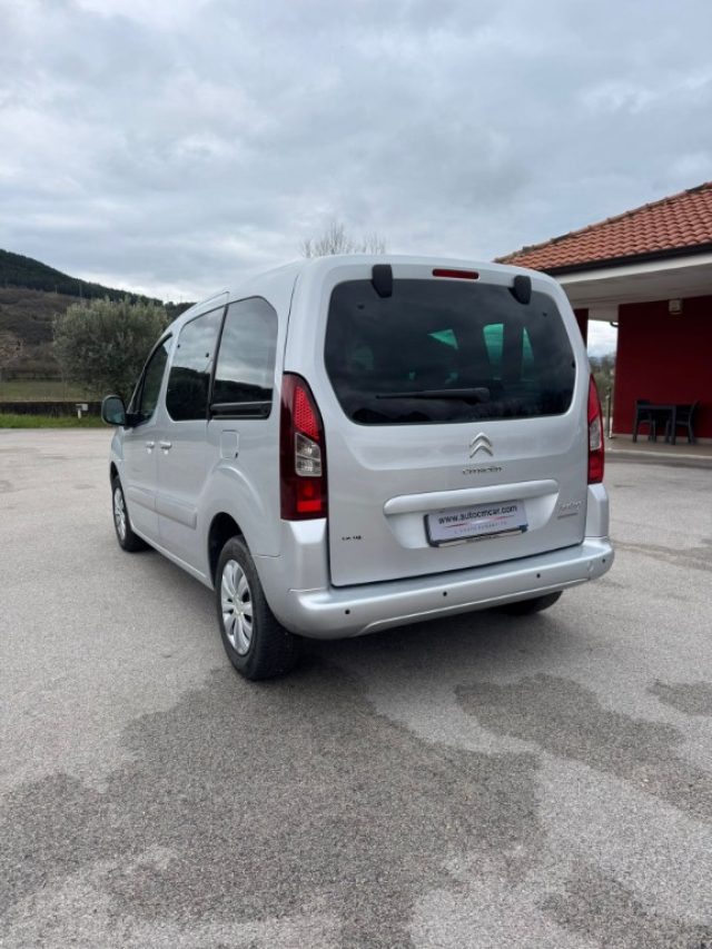 Citroen Berlingo Multispace BlueHDi 100 5 posti Feel Combi N1, del 2017, 217.000 km, in vendita a San Gregorio Magno (SA)