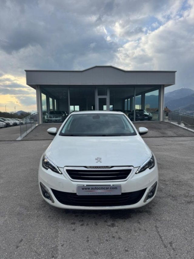 Peugeot 308 BlueHDi 120 S&S Allure usato a SAN GREGORIO MAGNO