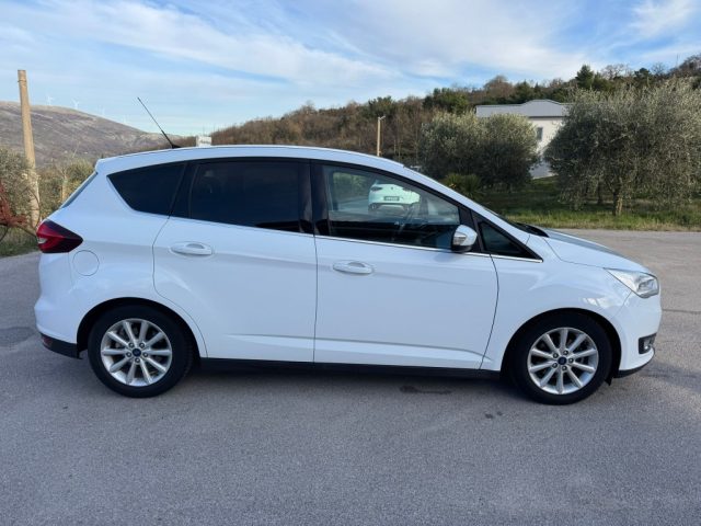 Ford C-Max 1.5 TDCi 95CV Start&Stop Titanium usato a SAN GREGORIO MAGNO