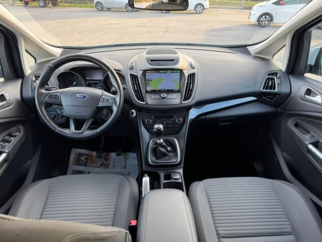 Ford C-Max 1.5 TDCi 95CV Start&Stop Titanium - foto 4 di 4