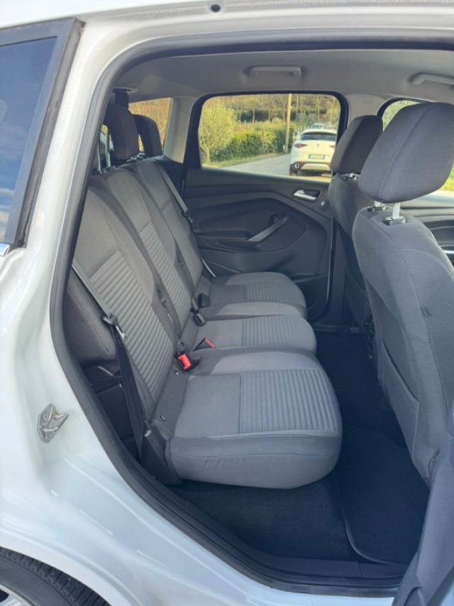 Ford C-Max 1.5 TDCi 95CV Start&Stop Titanium usato a SAN GREGORIO MAGNO