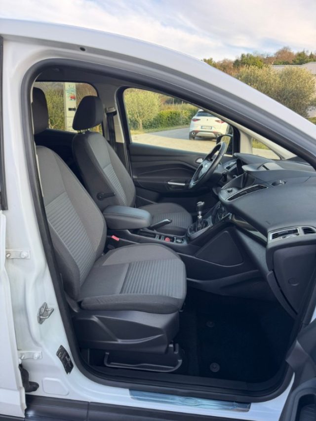 Ford C-Max 1.5 TDCi 95CV Start&Stop Titanium usato a SAN GREGORIO MAGNO