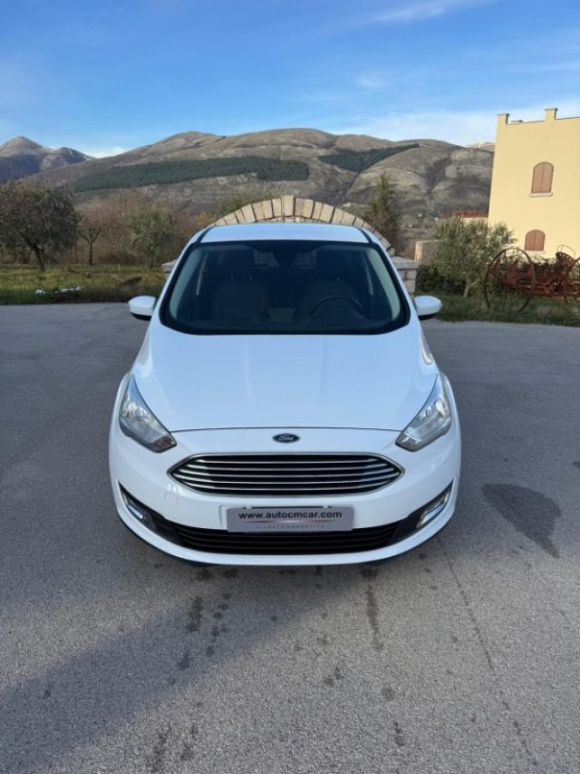 Ford C-Max 1.5 TDCi 95CV Start&Stop Titanium usato a SAN GREGORIO MAGNO