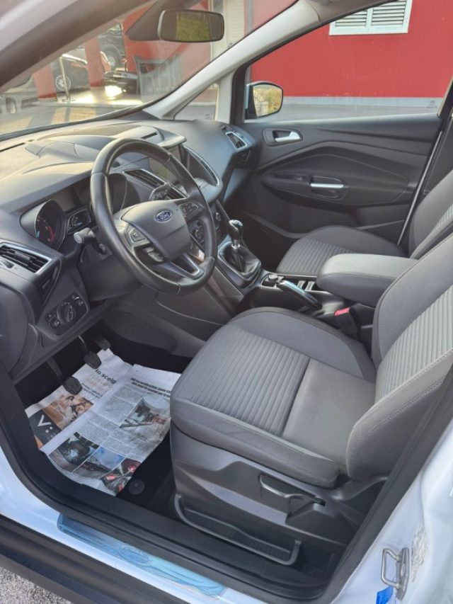 Ford C-Max 1.5 TDCi 95CV Start&Stop Titanium - foto 2 di 4