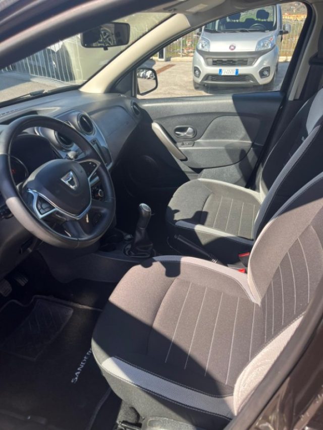 Dacia Sandero Stepway 1.5 Blue dCi 95 CV Comfort usato a SAN GREGORIO MAGNO