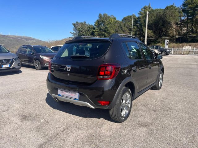 Dacia Sandero Stepway 1.5 Blue dCi 95 CV Comfort usato a SAN GREGORIO MAGNO