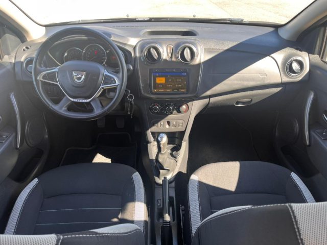 Dacia Sandero Stepway 1.5 Blue dCi 95 CV Comfort usato a SAN GREGORIO MAGNO