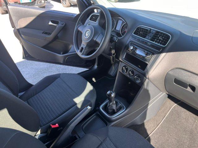Volkswagen Polo 1.2 TDI DPF 5 p. Comfortline usato a SAN GREGORIO MAGNO