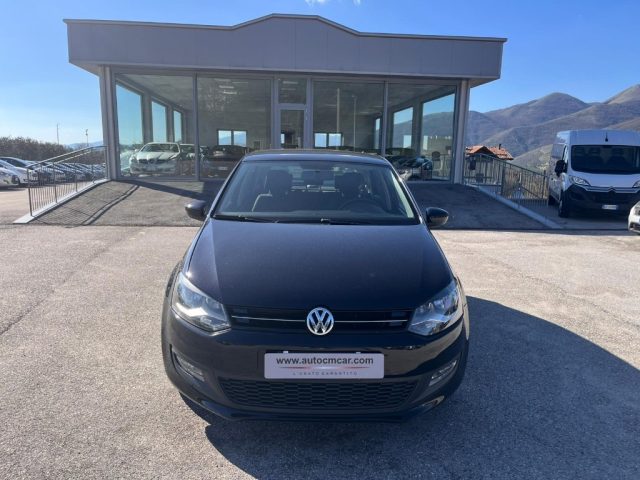 Volkswagen Polo 1.2 TDI DPF 5 p. Comfortline usato a SAN GREGORIO MAGNO