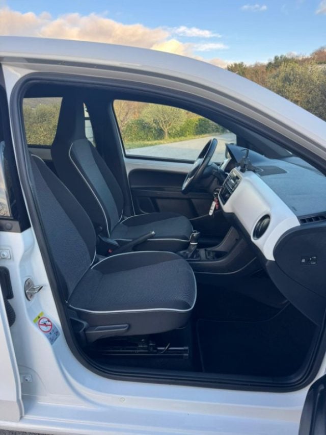 SEAT Mii 1.0 5 porte Style, del 2019, 134.000 km, in vendita a San Gregorio Magno (SA)