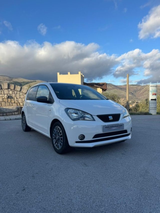 SEAT Mii 1.0 5 porte Style usato a SAN GREGORIO MAGNO