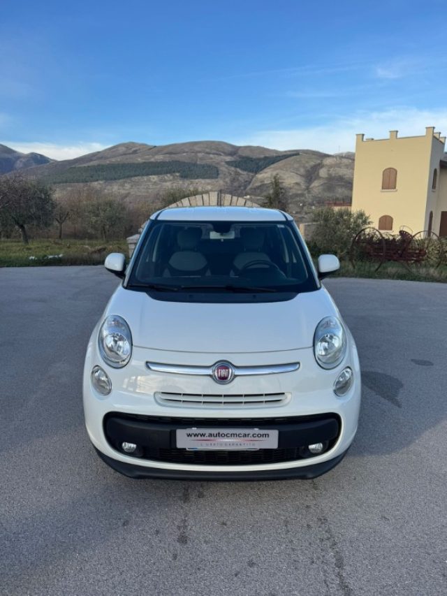 Fiat 500L 1.6 MJT 105CV POP STAR usato a SAN GREGORIO MAGNO
