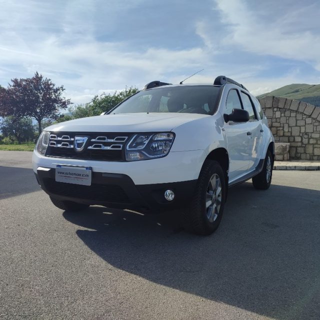 Dacia Duster 1.5 dCi 90CV Start&Stop 4x2 Ambiance usato a SAN GREGORIO MAGNO
