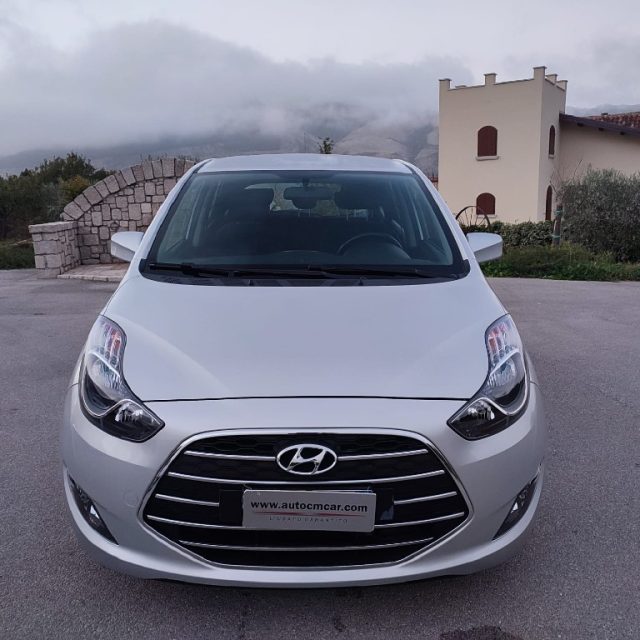 Hyundai iX20 1.4 CRDI 90 CV XPossible usato a SAN GREGORIO MAGNO