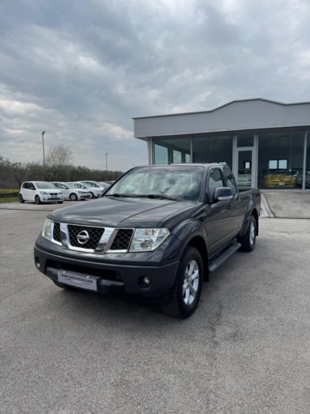 Nissan Navara 2.5 dCi 2 porte King Cab XE - foto 3 di 4