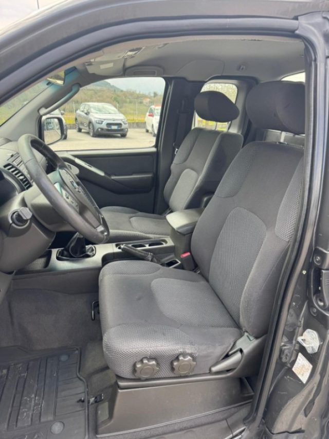 Nissan Navara 2.5 dCi 2 porte King Cab XE - foto 4 di 4