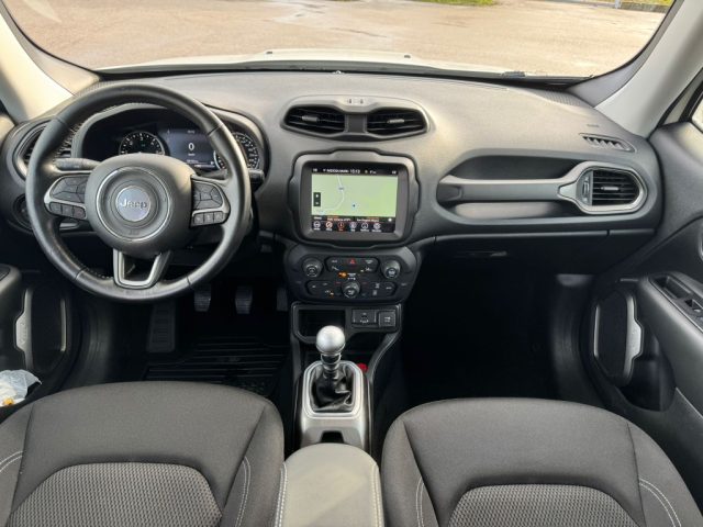Jeep Renegade 1.6 Mjt 120 CV Limited, del 2020, 89.000 km, in vendita a San Gregorio Magno (SA)