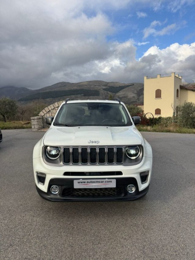 Jeep Renegade 1.6 Mjt 120 CV Limited usato a SAN GREGORIO MAGNO