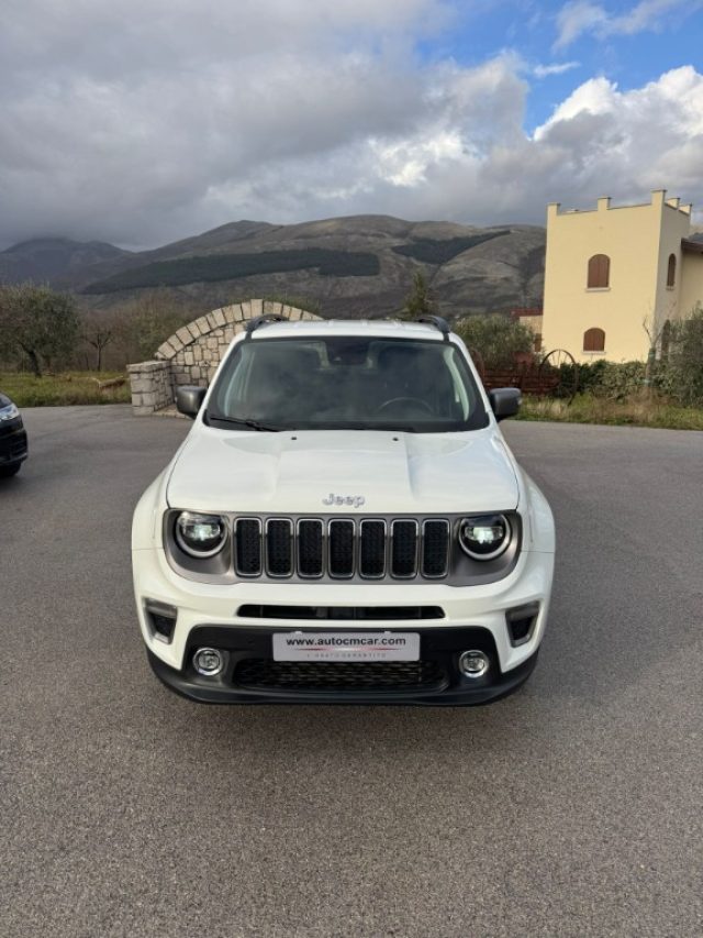 Jeep Renegade 1.6 Mjt 120 CV Limited - foto 3 di 22