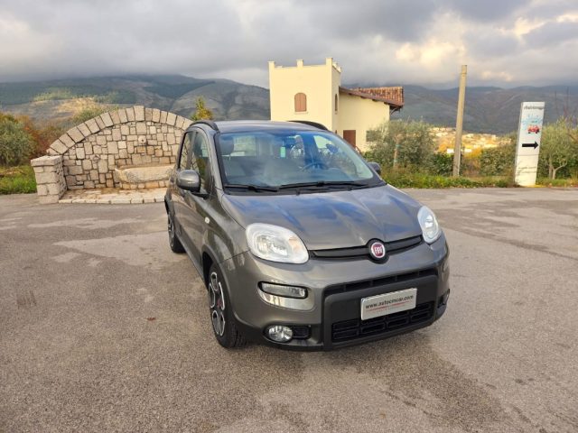 Fiat Panda 1.0 FireFly S&S Hybrid City Life usato a SAN GREGORIO MAGNO