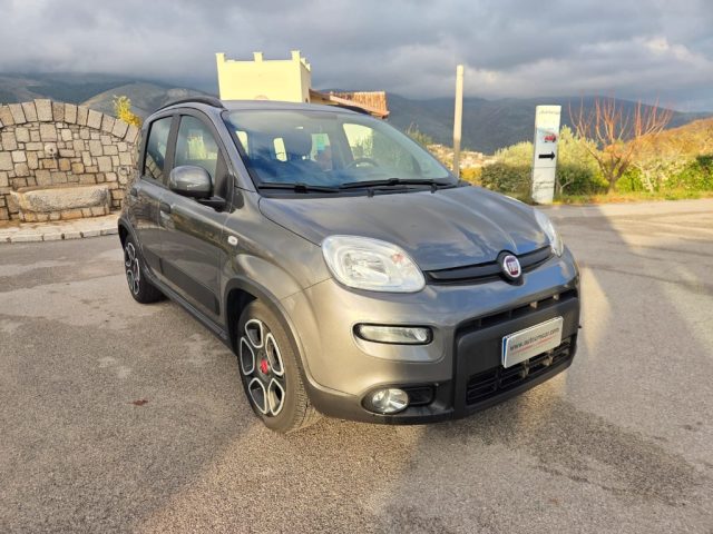 Fiat Panda 1.0 FireFly S&S Hybrid City Life usato a SAN GREGORIO MAGNO