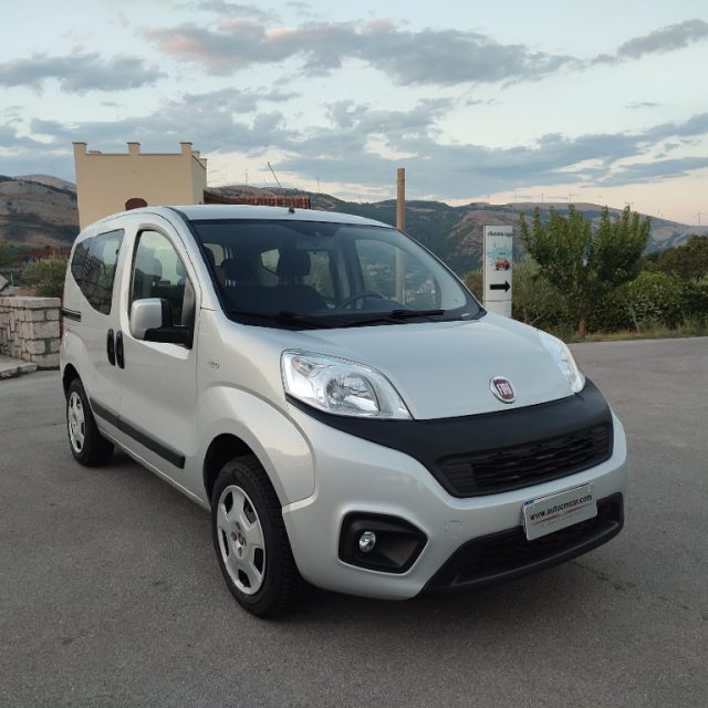 Fiat Qubo 1.4 8V 77 CV Lounge usato a SAN GREGORIO MAGNO