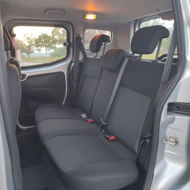 Fiat Qubo 1.4 8V 77 CV Lounge usato a SAN GREGORIO MAGNO
