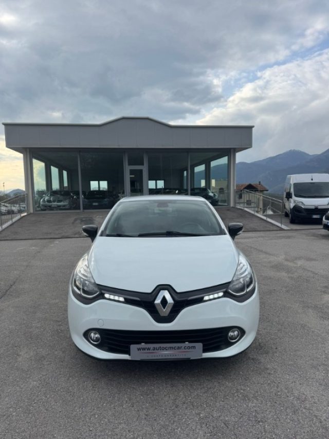 Renault Clio 1.5 dCi 8V 75CV 5 porte Costume National usato a SAN GREGORIO MAGNO