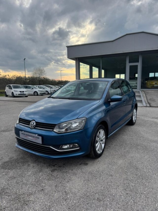 Volkswagen Polo 1.4 TDI 5p. Comfortline - foto 2 di 15