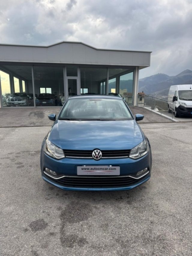 Volkswagen Polo 1.4 TDI 5p. Comfortline usato a SAN GREGORIO MAGNO