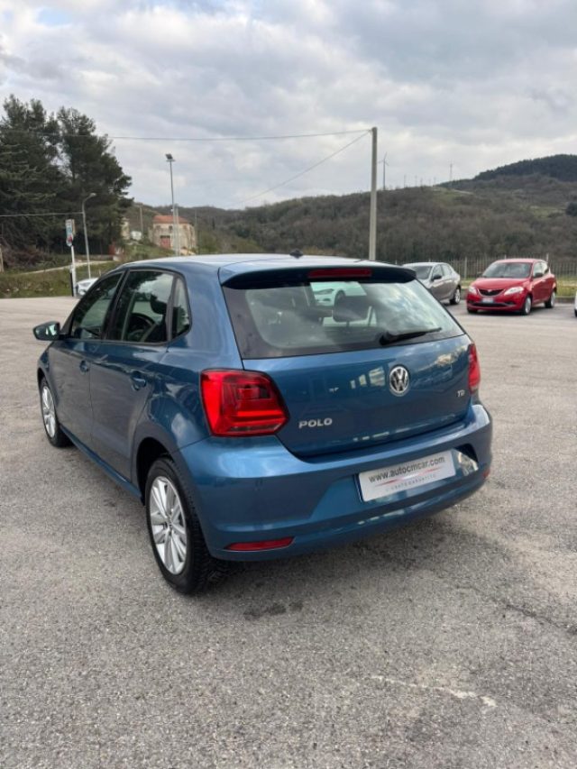 Volkswagen Polo 1.4 TDI 5p. Comfortline, del 2016, 173.000 km, in vendita a San Gregorio Magno (SA)