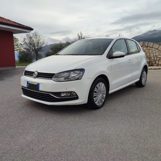Volkswagen Polo 1.4 TDI 5p. Comfortline usato a SAN GREGORIO MAGNO
