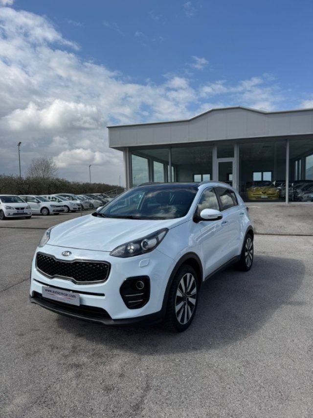 Kia Sportage 1.7 CRDI 2WD Cool - foto 2 di 4