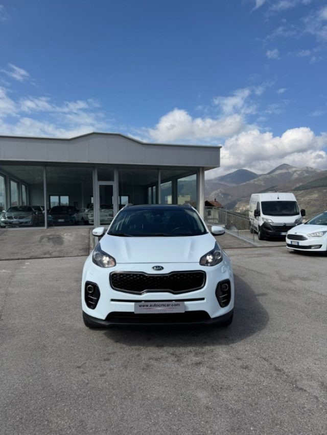 Kia Sportage 1.7 CRDI 2WD Cool - foto 1 di 4