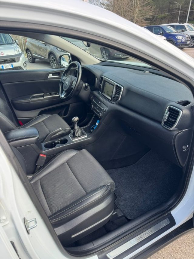 Kia Sportage 1.7 CRDI 2WD Cool, del 2016, 135.000 km, in vendita a San Gregorio Magno (SA)