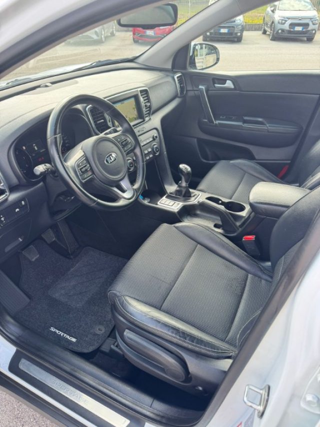 Kia Sportage 1.7 CRDI 2WD Cool - foto 4 di 4