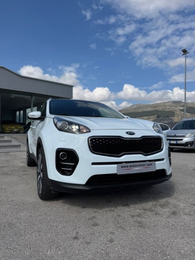 Kia Sportage 1.7 CRDI 2WD Cool - foto 3 di 4