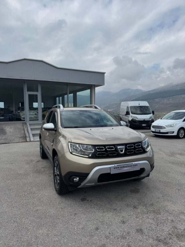 Dacia Duster 1.5 Blue dCi 8V 115 CV 4x2 Prestige usato a SAN GREGORIO MAGNO