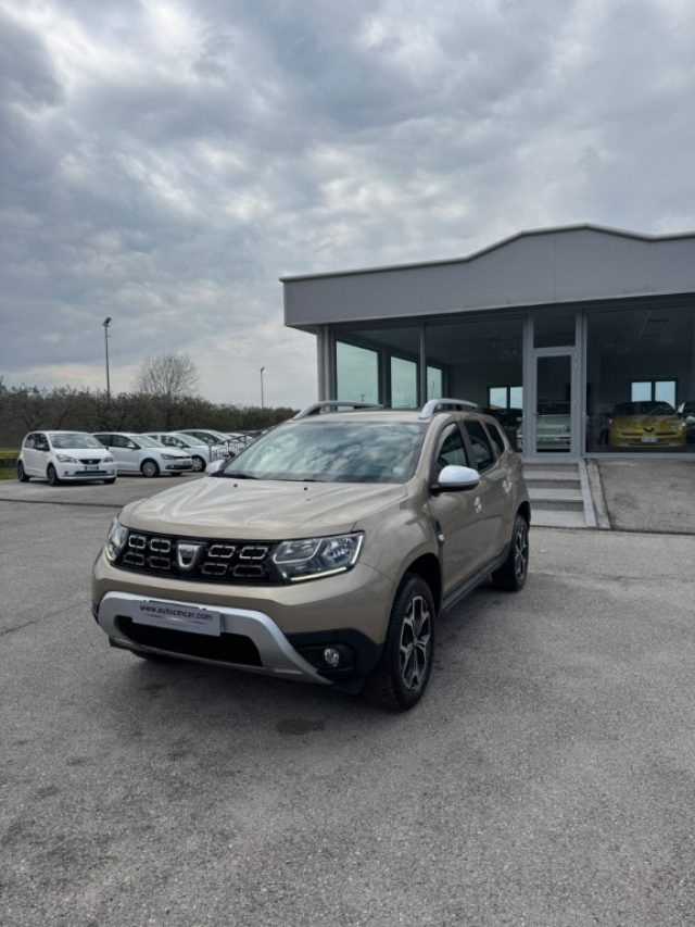 Dacia Duster 1.5 Blue dCi 8V 115 CV 4x2 Prestige - foto 2 di 4