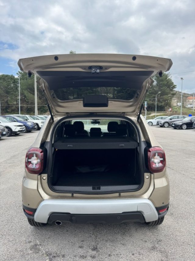 Dacia Duster 1.5 Blue dCi 8V 115 CV 4x2 Prestige, del 2021, 109.000 km, in vendita a San Gregorio Magno (SA)