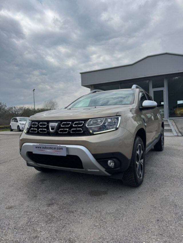 Dacia Duster 1.5 Blue dCi 8V 115 CV 4x2 Prestige - foto 4 di 4
