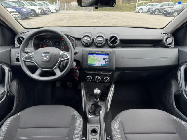 Dacia Duster 1.5 Blue dCi 8V 115 CV 4x2 Prestige usato a SAN GREGORIO MAGNO