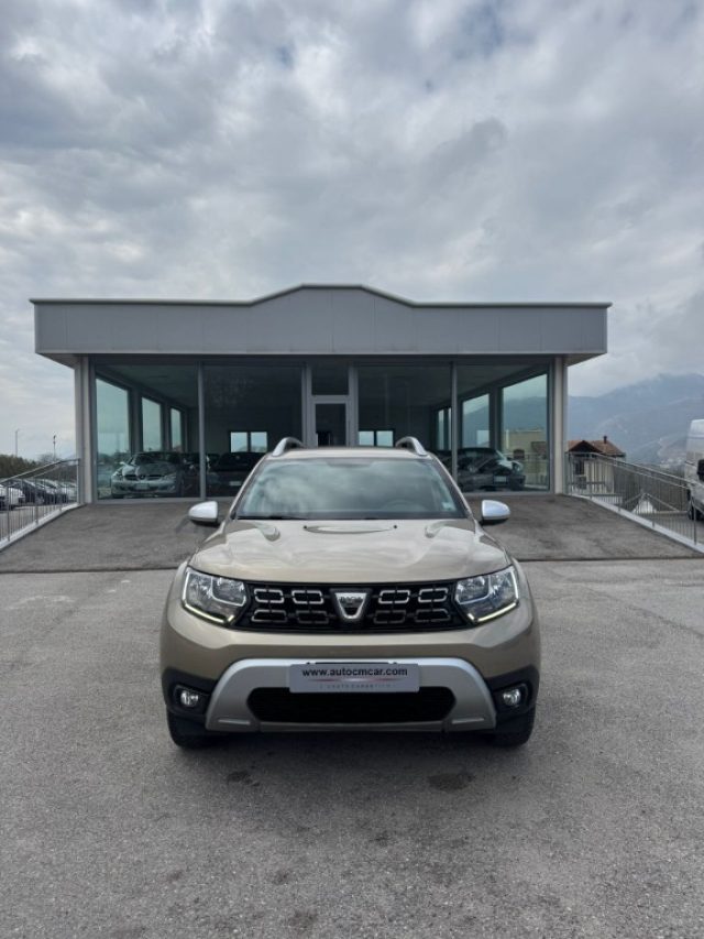 Dacia Duster 1.5 Blue dCi 8V 115 CV 4x2 Prestige - foto 3 di 4